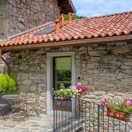 Ca Vincenza In Montorfano Apartman *