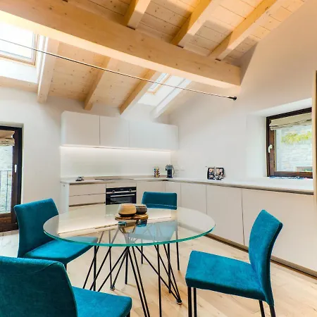 Ca Vincenza In Montorfano Apartman