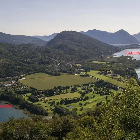 Apartament Ca Vincenza In Montorfano Mergozzo