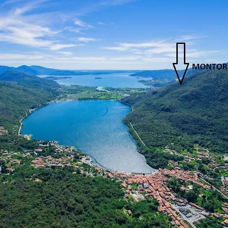 Ca Vincenza In Montorfano Apartman *