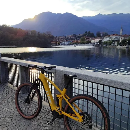 Ca Vincenza In Montorfano Apartament