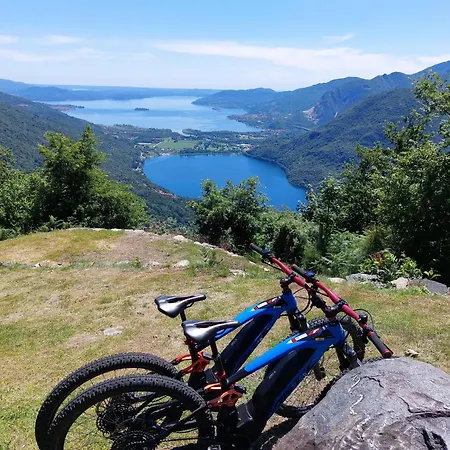 Διαμέρισμα Ca Vincenza In Montorfano