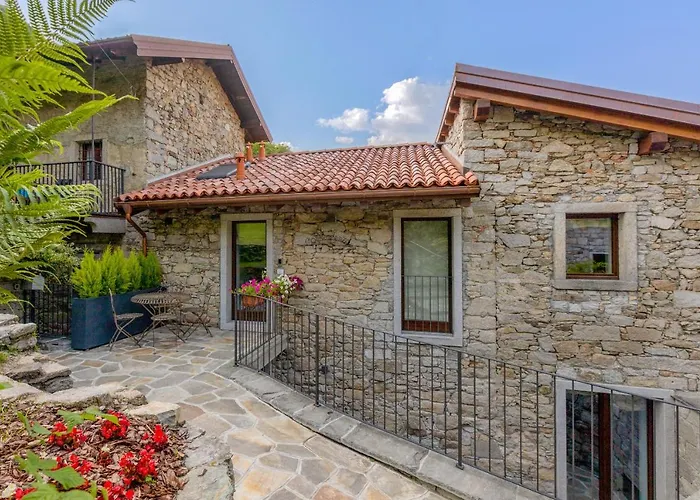 Διαμέρισμα Ca Vincenza In Montorfano