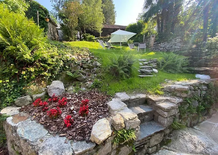 Ca Vincenza In Montorfano شقة