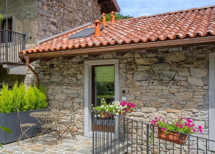 Ca Vincenza In Montorfano شقة *