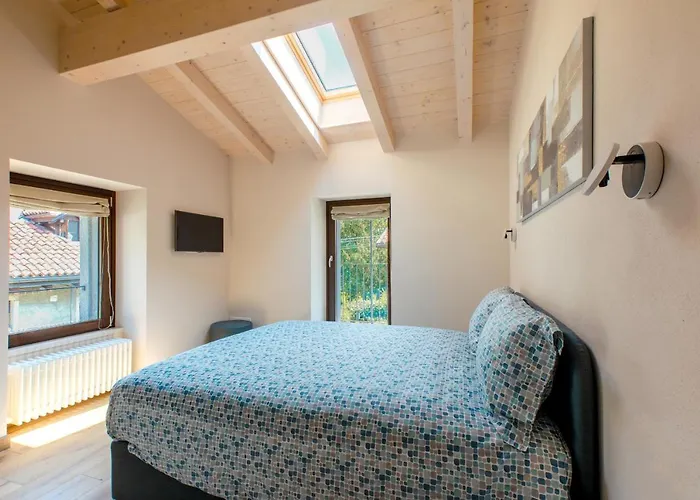 Ca Vincenza In Montorfano شقة *