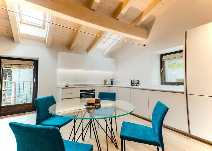 Ca Vincenza In Montorfano Διαμέρισμα