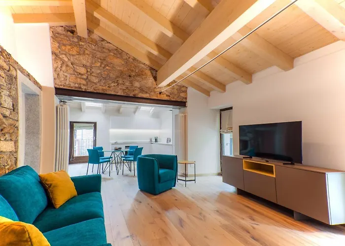 Ca Vincenza In Montorfano * ميرجوزو