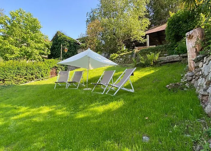 Ca Vincenza In Montorfano Διαμέρισμα