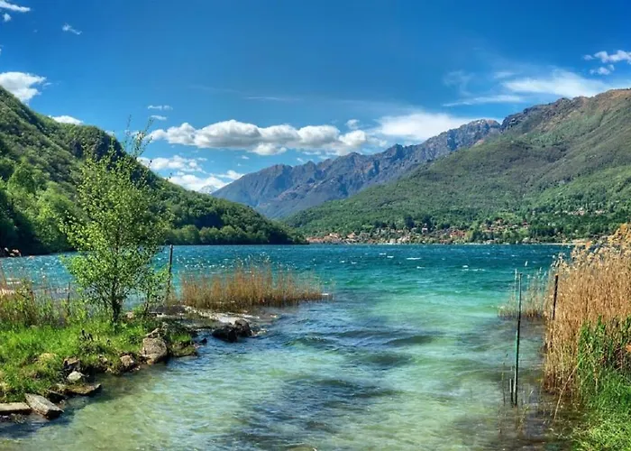 Διαμέρισμα Ca Vincenza In Montorfano Mergozzo