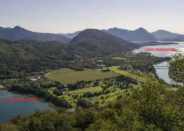 Διαμέρισμα Ca Vincenza In Montorfano Mergozzo