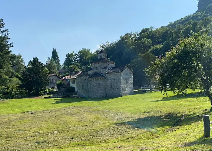 Ca Vincenza In Montorfano Mergozzo