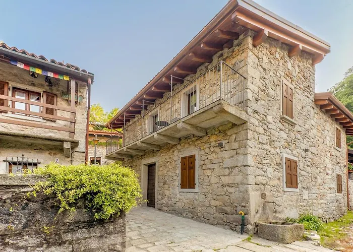 Apartment Ca Vincenza In Montorfano Mergozzo