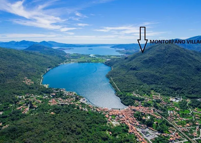 Ca Vincenza In Montorfano شقة *