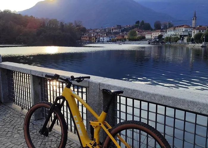 Ca Vincenza In Montorfano شقة