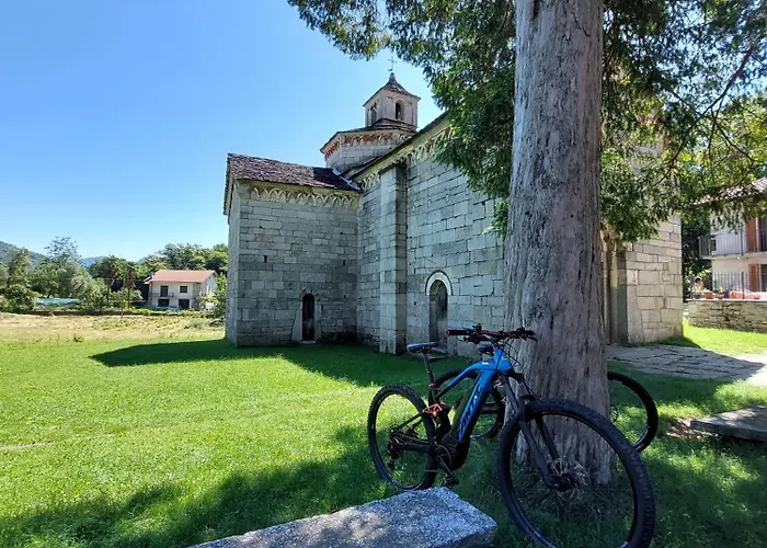 Ca Vincenza In Montorfano Mergozzo